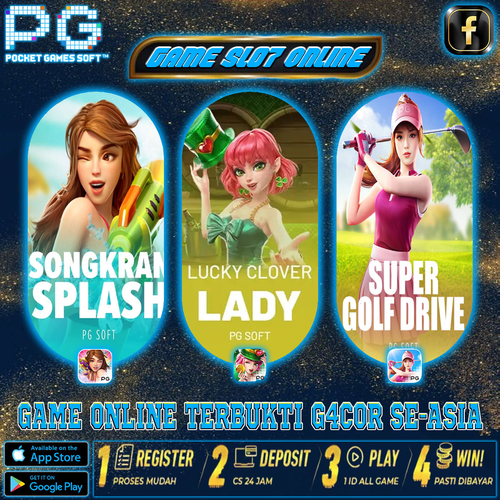 CUCI444: Situs Slot Online untuk Pengunjung Indonesia